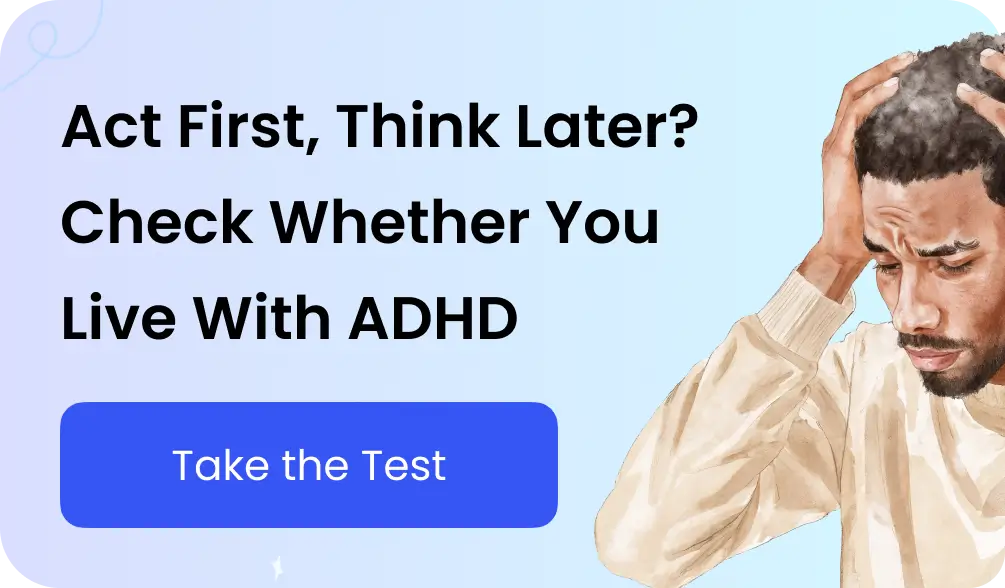 adhd test
