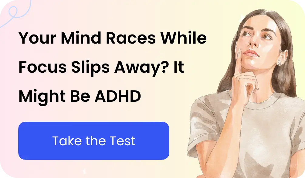 adhd test