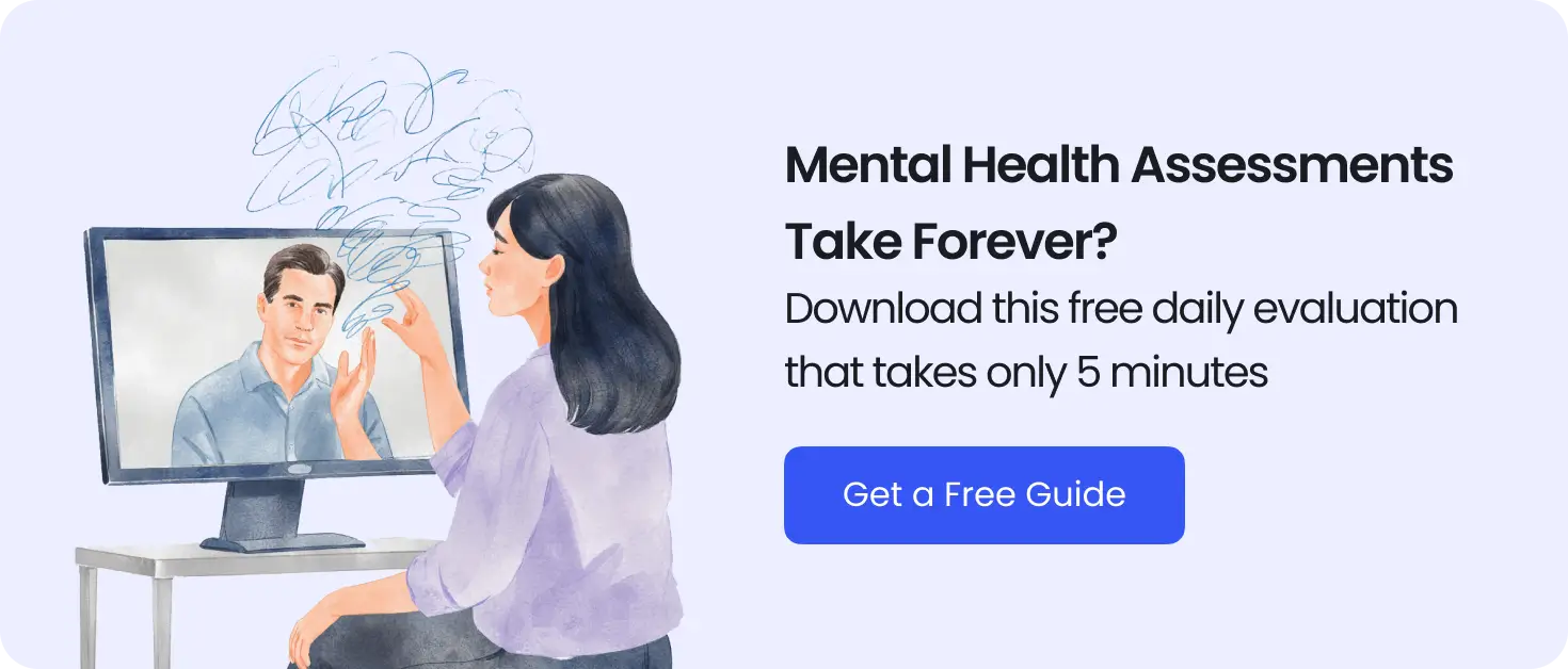 Mental Health Assessment