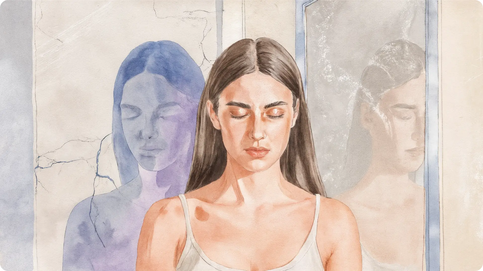 Is It Normal to Hate Yourself? When It’s Serious