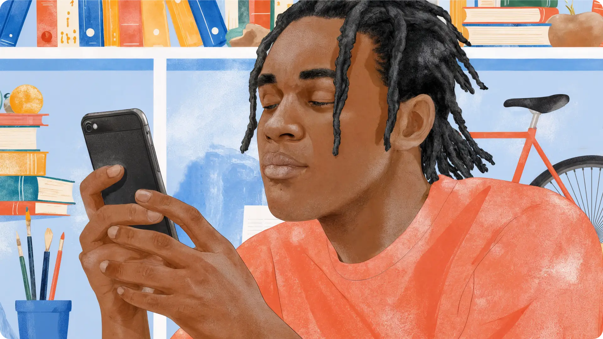 Why Am I Not Interested in Anything? Rediscover Yourself and Live a Passionate Life