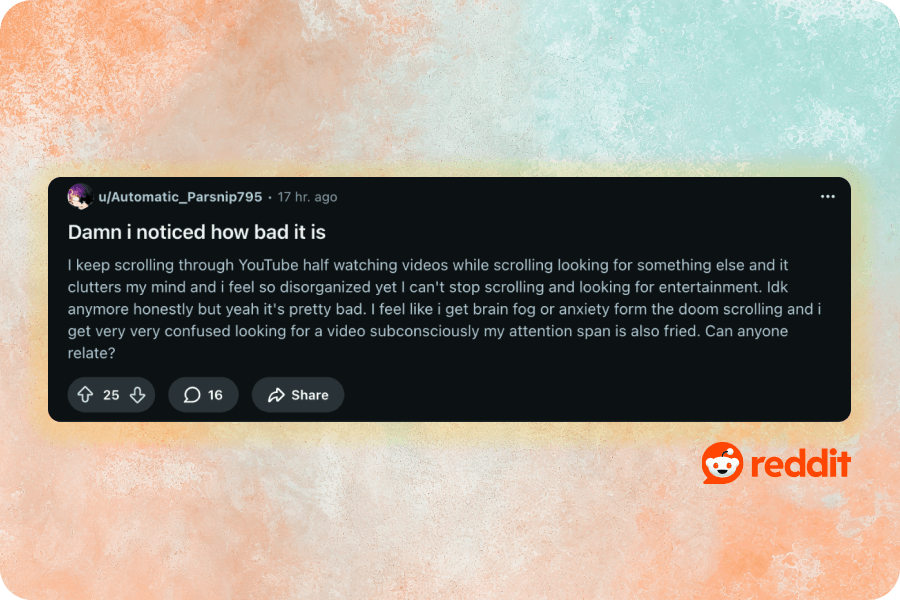 Analog Lifestyle Reddit