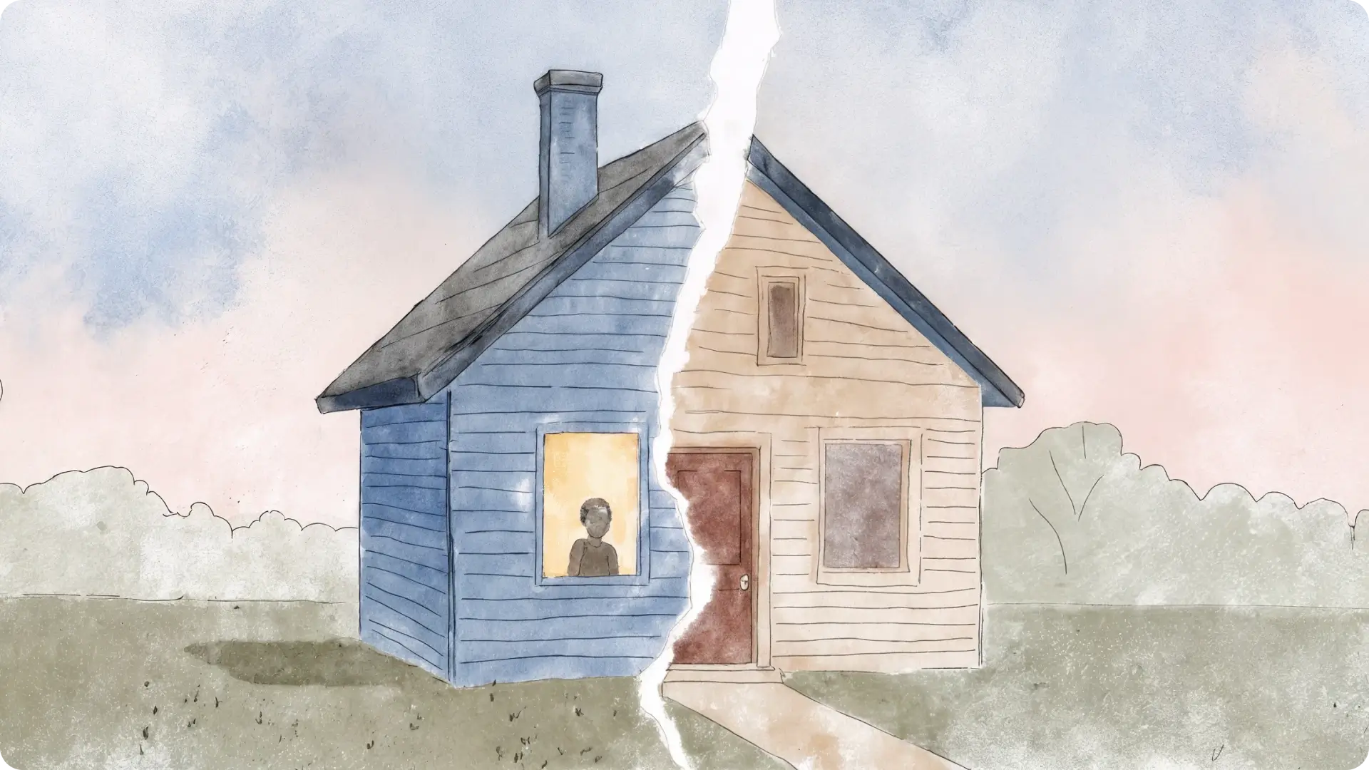 Psychological Effects of Divorce on Children & 8 Evidence-Based Ways to Protect Their Well-Being