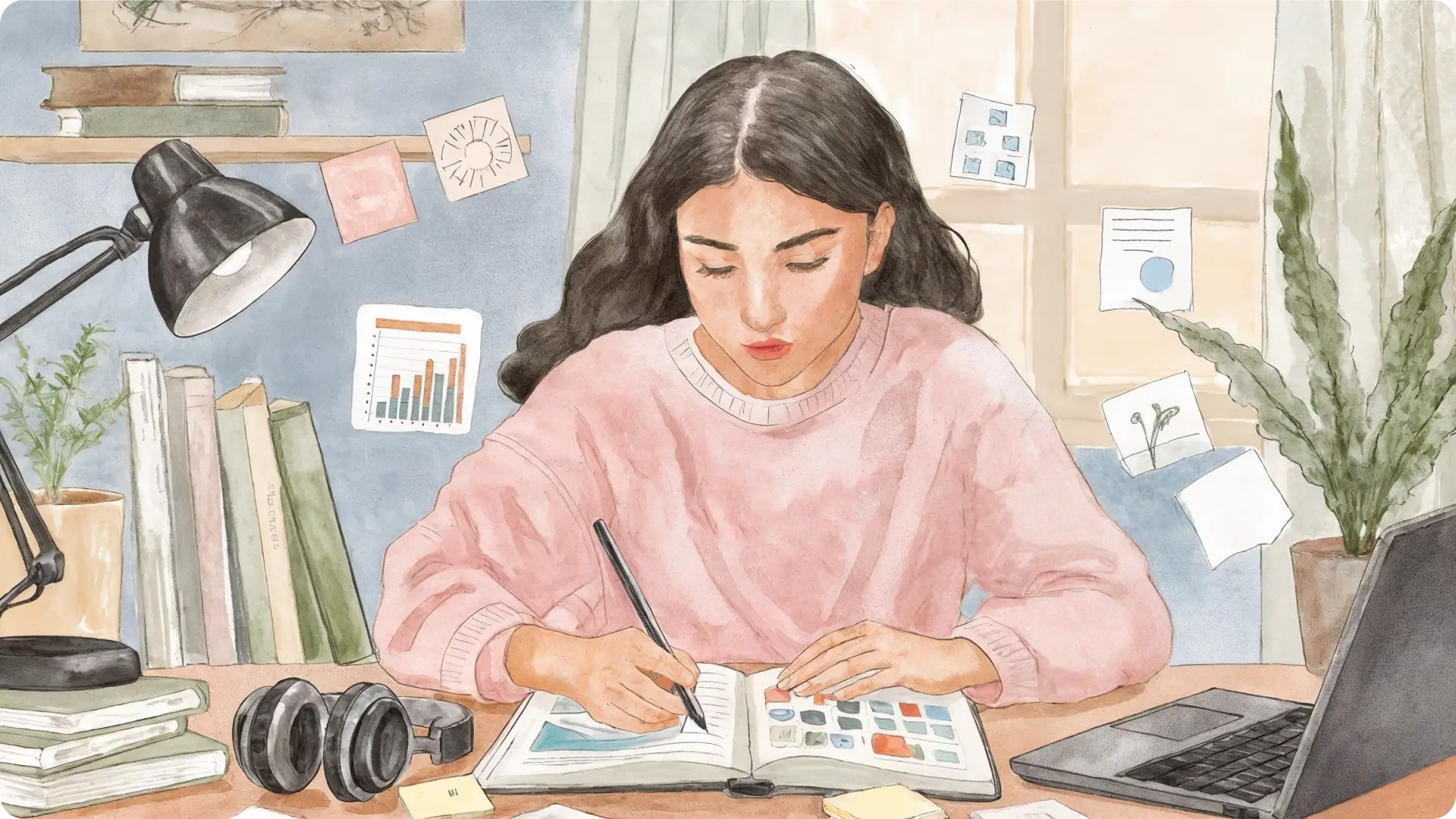 Learning Style Quiz: 5-Minute Self-Check to Study More Effectively