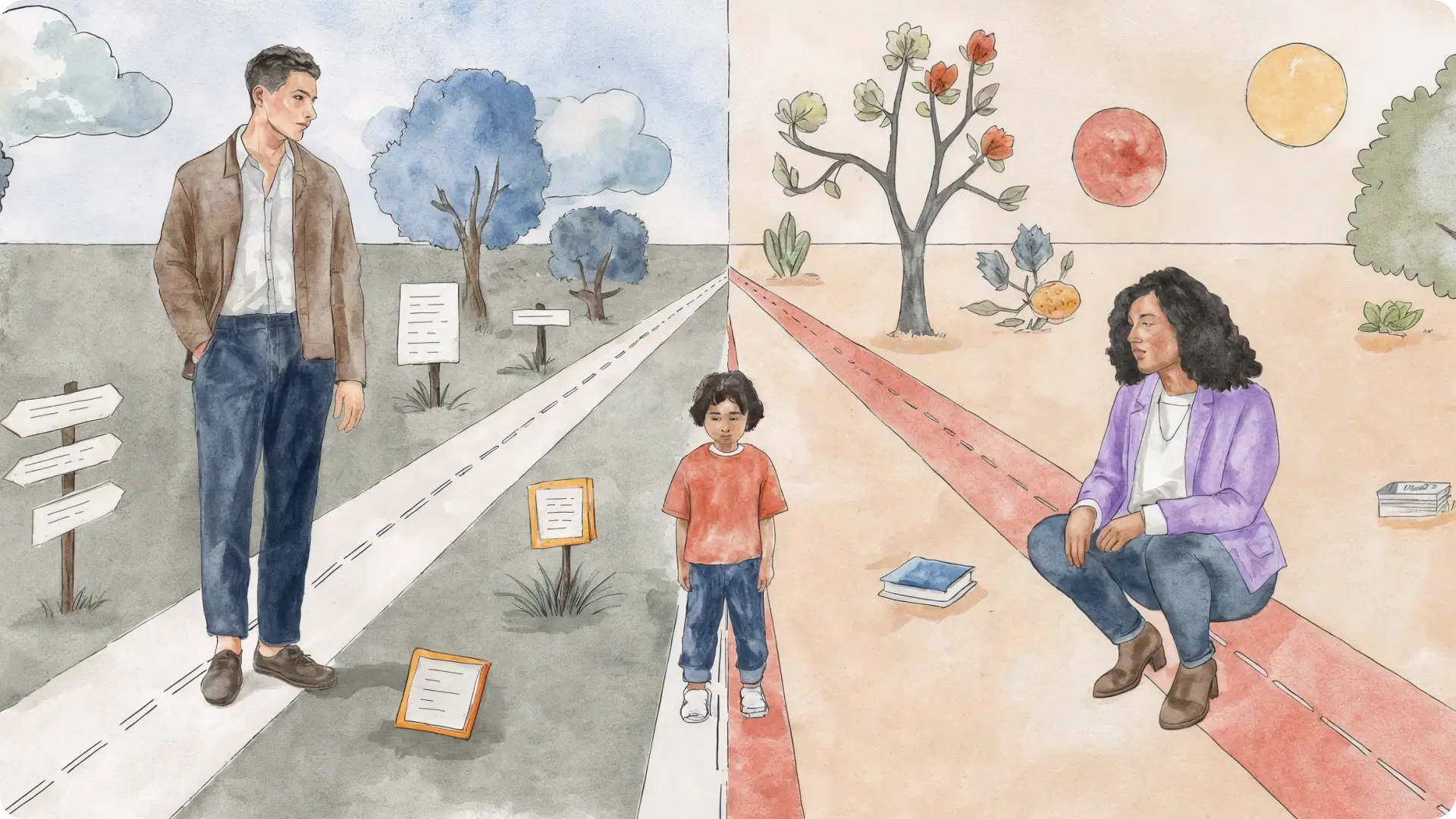 From “Because I Said So” to “Let’s Talk About It”: Parenting Today vs Past