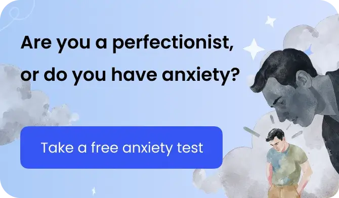 Anxiety test