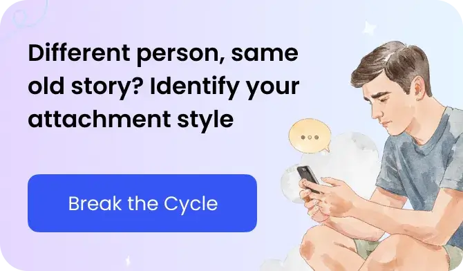Attachment style test