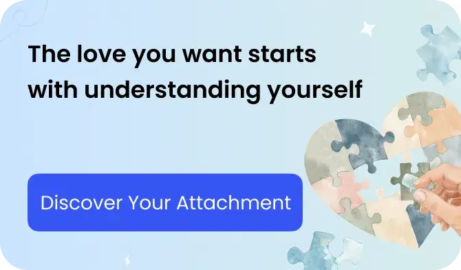 Attachment style test