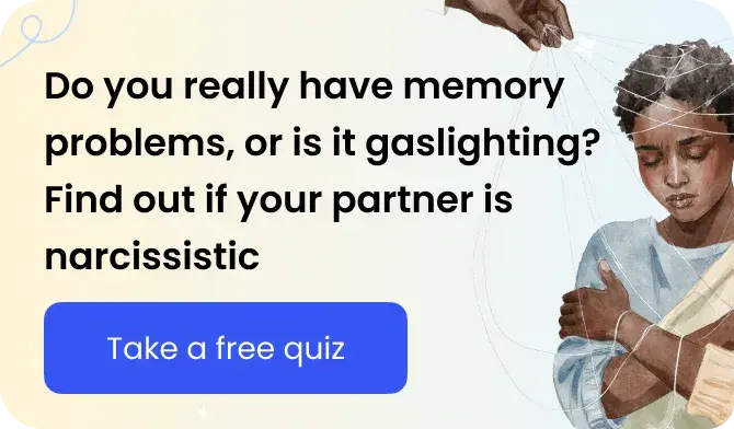 narcissistic traits test