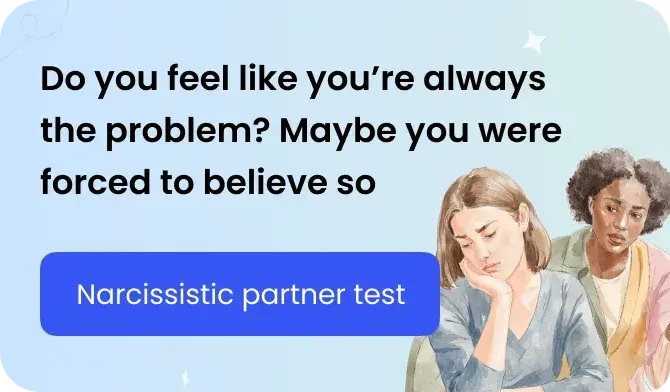narcissistic traits test