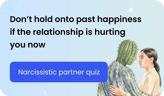 narcissistic traits test