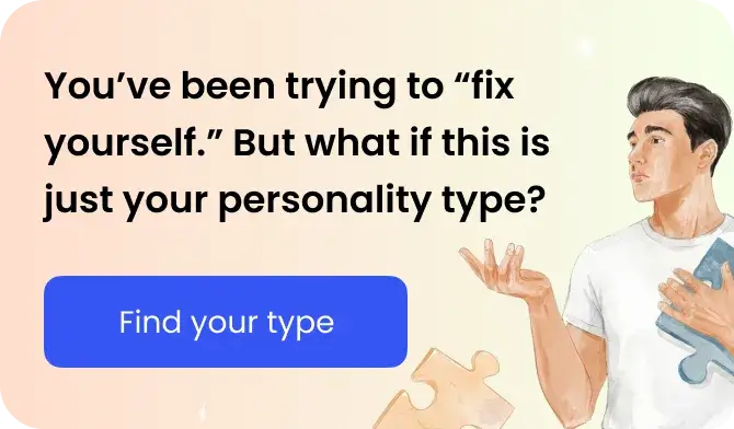 personality type test