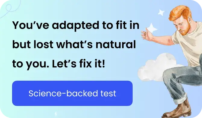 personality type test
