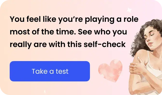 personality type test