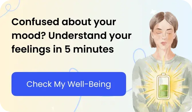 mental wellbeing test