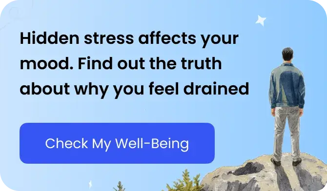 mental wellbeing test