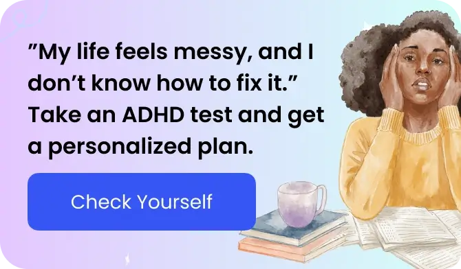 adhd test