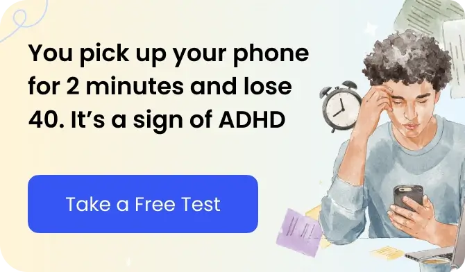 adhd test