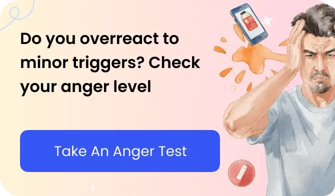 Anger test