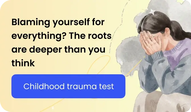 childhood trauma test
