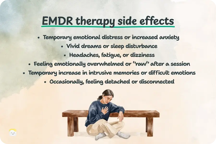 is emdr therapy safe